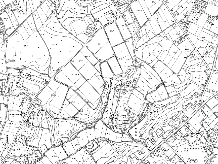 都市計画図 No.41-C
