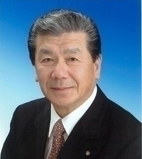 島田 穣一市長の写真 島田 穣一市長の写真