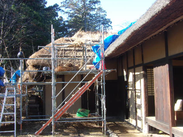 本間玄琢生家2 本間玄琢生家2